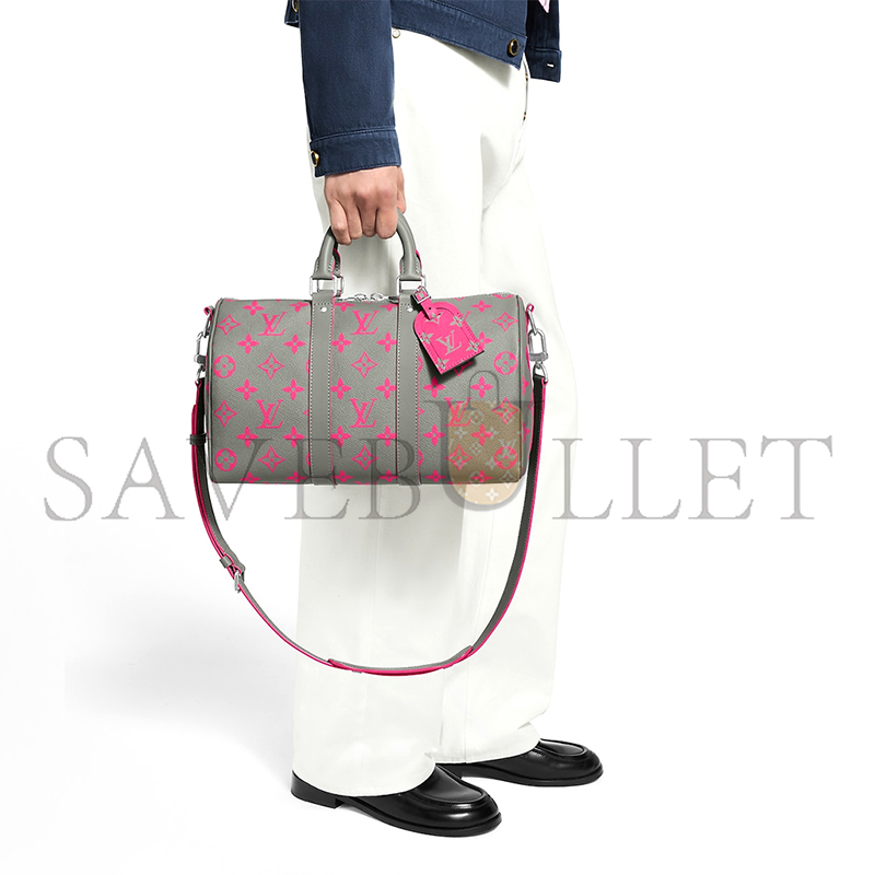 l0*is V*t0n keepall bandouliÈre 35 m15023 (34*21*16cm)
